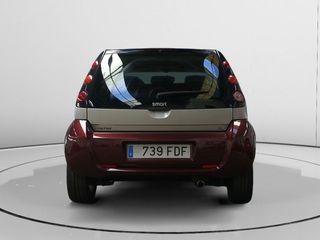 Smart Forfour Passion