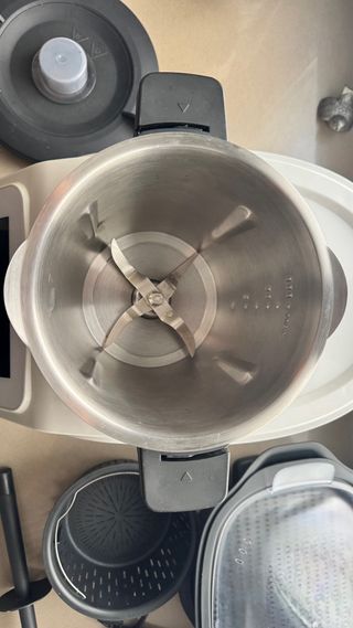 Robot de cocina Silvercrest  termomix