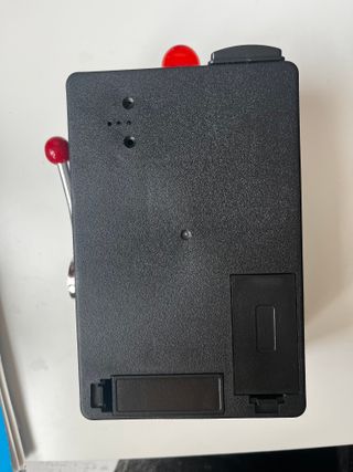 MAQUINA TRAGAPERRAS SLOT MACHINE MINIATURA ¡NUEVA!