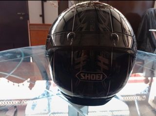 Casco de Moto Shoei XR 1000 Con Muy Poco Uso
