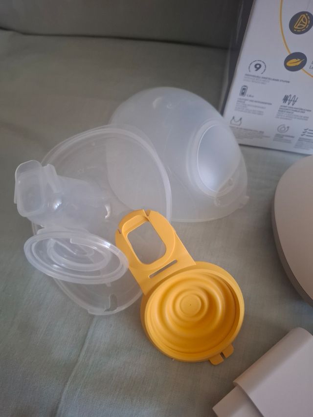 Medela Solo™: Extractor Leche Eléctrico