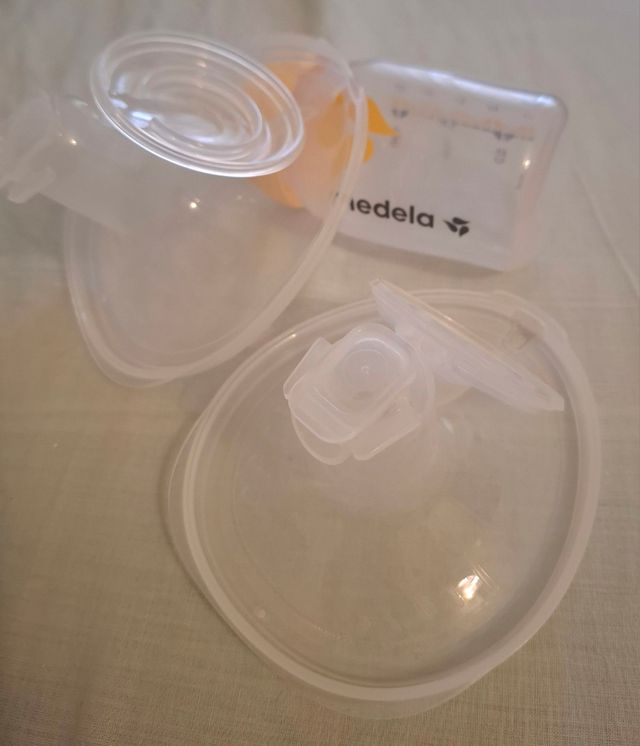 Medela Solo™: Extractor Leche Eléctrico