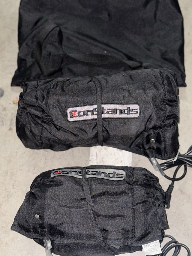 Cronómetro G.P.T. timer lap calentadores, carenado