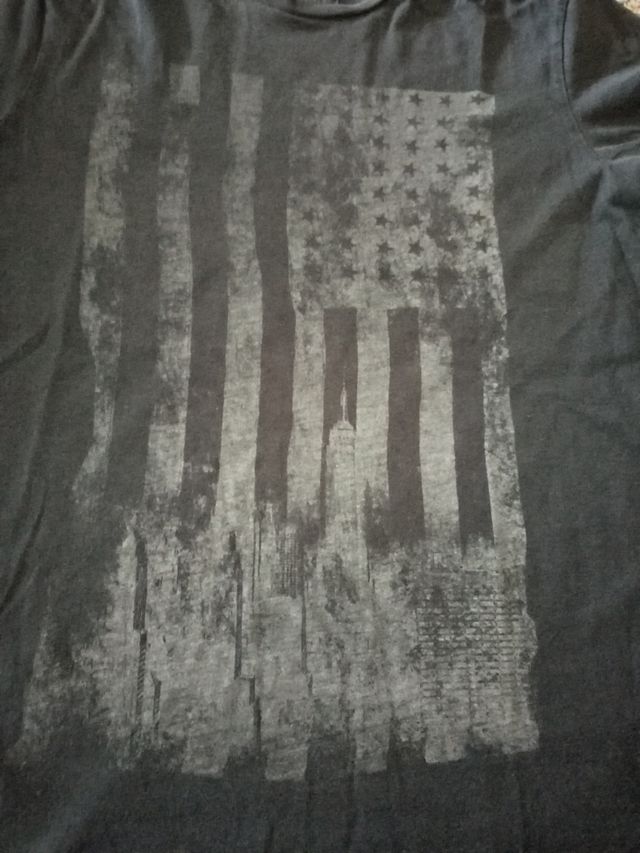 T-shirt Conbipel nera