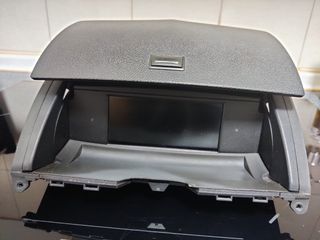 Pantalla Mercedes Benz W204