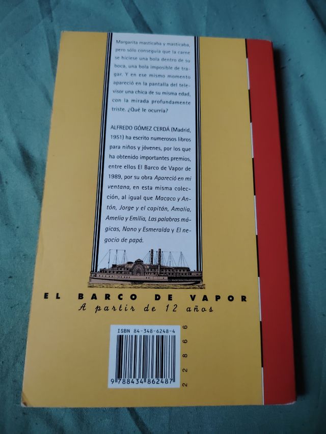 Libro El cuarto de las ratas