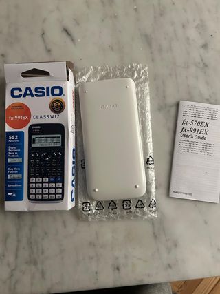 Calculadora Casio fx-991EX 