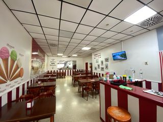 Traspaso heladería Jijonenca - negocio funcionando
