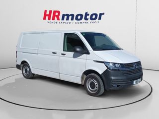 Volkswagen Transporter Caravelle Trendline