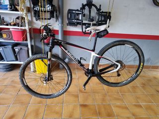 Bicicleta Giant XTC S - MTB (talla S)