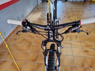Bicicleta Giant XTC S - MTB (talla S)