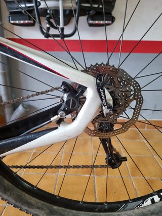 Bicicleta Giant XTC S - MTB (talla S)