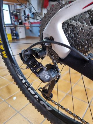 Bicicleta Giant XTC S - MTB (talla S)