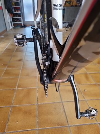 Bicicleta Giant XTC S - MTB (talla S)