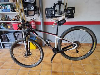 Bicicleta Giant XTC S - MTB (talla S)