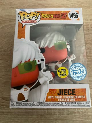 Funko POP! Dragon Ball Z Jiece #1495
