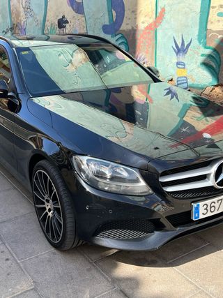 Mercedes-Benz Clase C 2015