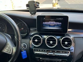 Mercedes-Benz Clase C 2015