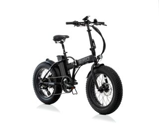 Ebike pieghevole BAD PLUS