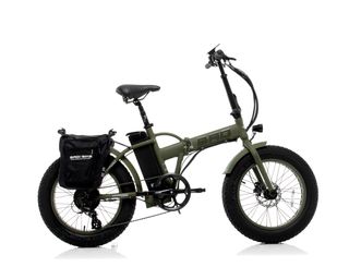 Ebike pieghevole BAD PLUS
