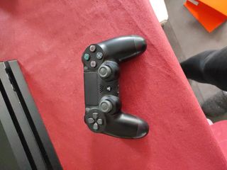 PS4 Pro (PlayStation 4 Pro) negra