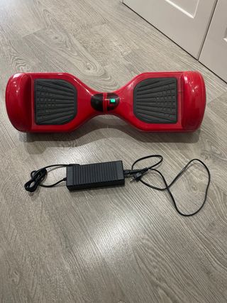 Hoverboard SK8 Rojo