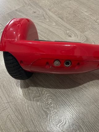 Hoverboard SK8 Rojo