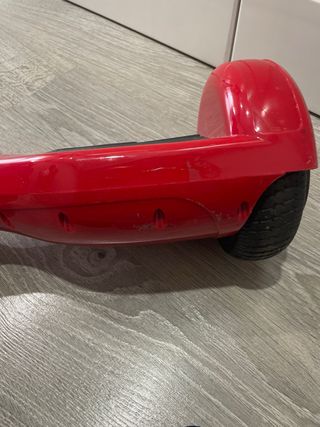 Hoverboard SK8 Rojo