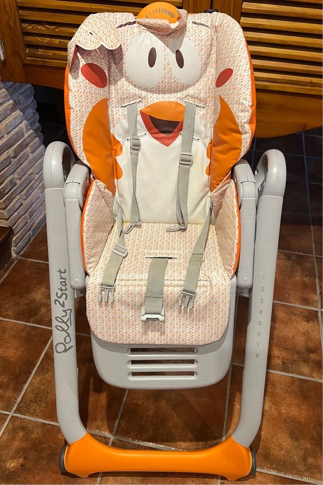 Trona Polly 2Start Chicco