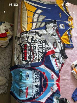 3 Maglie MTB Taglia M
