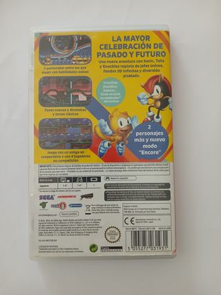 Sonic Mania Plus - Nintendo Switch