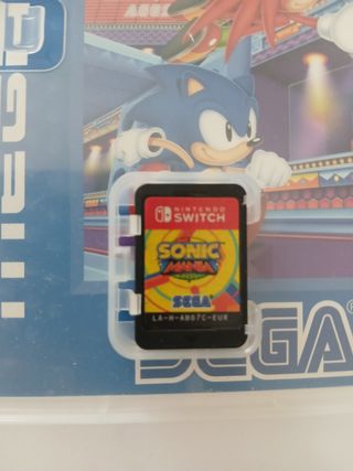 Sonic Mania Plus - Nintendo Switch