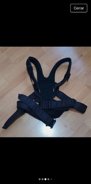Mochila portabebés Chicco