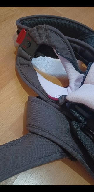Mochila portabebés Chicco