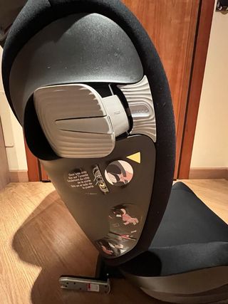 silla ee coche Cybex Gold