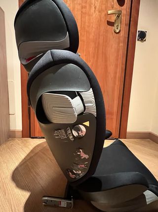 silla ee coche Cybex Gold
