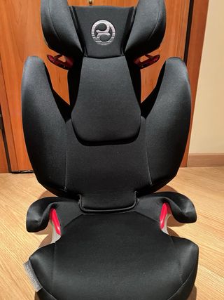 silla ee coche Cybex Gold