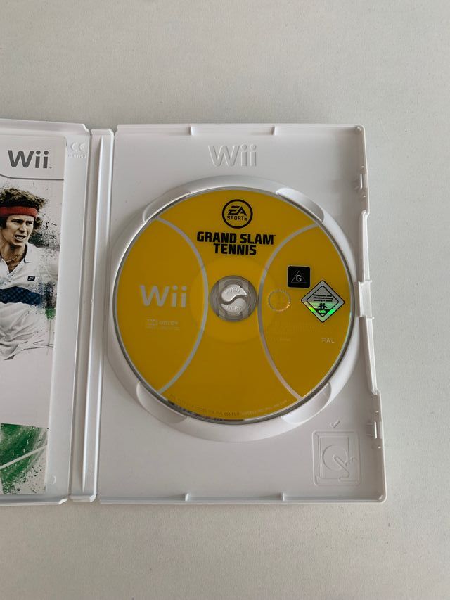 Grand Slam Tennis Wii - EA Sports