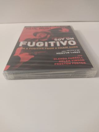 Soy un Fugitivo DVD