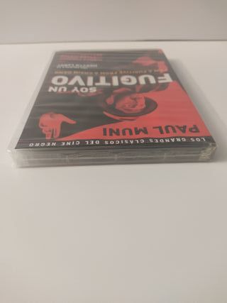 Soy un Fugitivo DVD