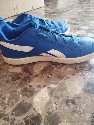 Zapatillas Reebok azules