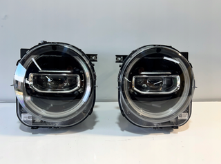Faros Jeep Renegade facelift FULL LED
