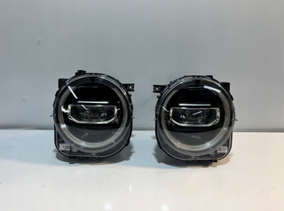 Faros Jeep Renegade facelift FULL LED
