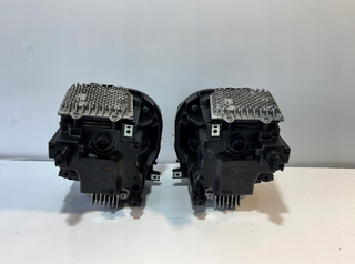 Faros Jeep Renegade facelift FULL LED