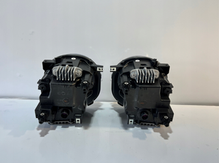 Faros Jeep Renegade facelift FULL LED