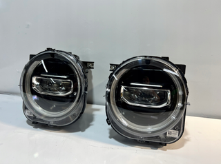 Faros Jeep Renegade facelift FULL LED