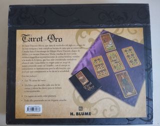 Tarot de Oro Visconti-Sforza