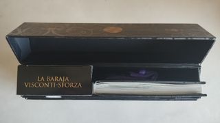 Tarot de Oro Visconti-Sforza