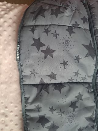 Saco para sillita de paseo