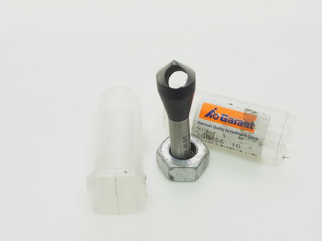 Avellanador Desbarbador HSS Garant 90o - 10